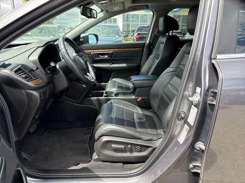 Certified 2022 Honda CR-V EX-L image 16