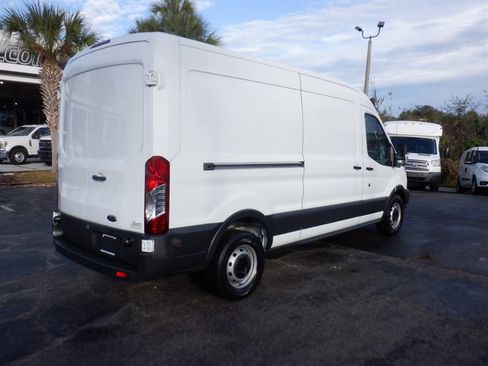 Used 2017 Ford Transit 250 148 Medium Roof w/ Interior Upgrade Package image 7