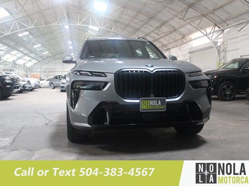 Used 2026 BMW X7 xDrive40i AWD/4WD image 6