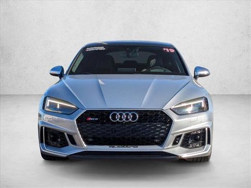 Used 2019 Audi RS 5 Sportback w/ RS Driver Assistance Package image 2
