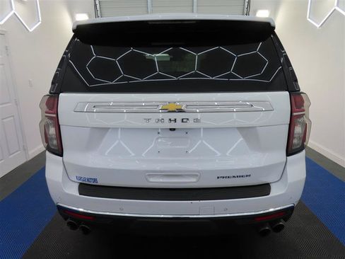 Used 2023 Chevrolet Tahoe Premier RWD image 11