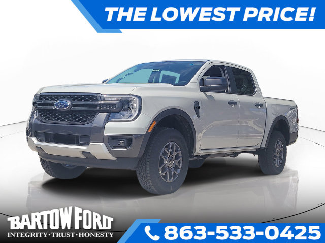 New 2026 Ford Ranger XLT RWD image 1