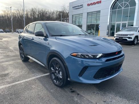 Used 2024 Dodge Hornet R/T Plus w/ Tech Pack Plus w/o Parking image 1