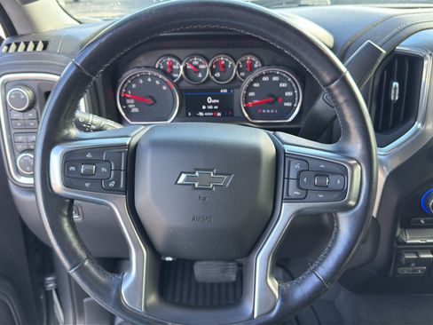 Used 2019 Chevrolet Silverado 1500 RST w/ All-Star Edition AWD/4WD image 5