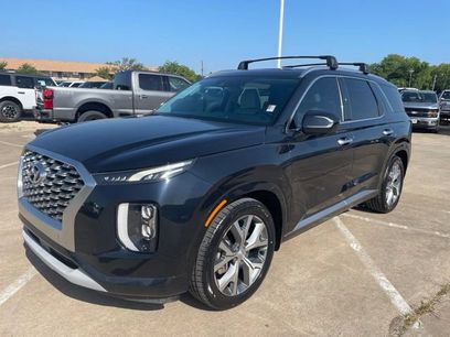 Used 2021 Hyundai Palisade Limited