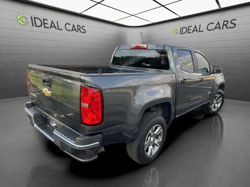 Used 2017 Chevrolet Colorado W/T w/ WT Convenience Package RWD image 4