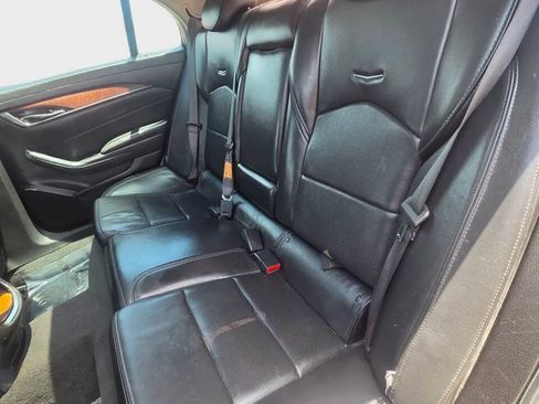 Used 2018 Cadillac CTS Luxury RWD image 12