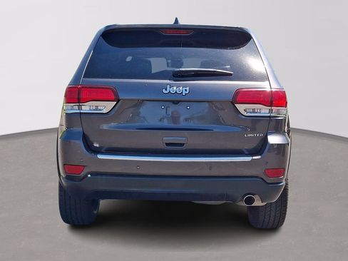 Used 2021 Jeep Grand Cherokee Limited RWD image 5