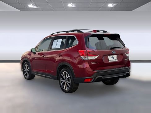 Used 2020 Subaru Forester Limited w/ Popular Package #3 image 3