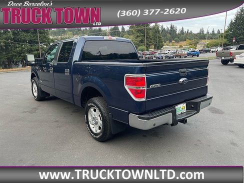 Used 2013 Ford F150 XLT w/ Mid Equipment Group RWD image 3