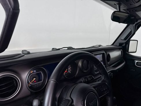 Used 2020 Jeep Wrangler Unlimited Sport S AWD/4WD image 9