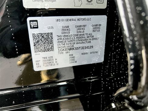 New 2026 GMC Acadia Denali w/ Super Cruise Package image 28