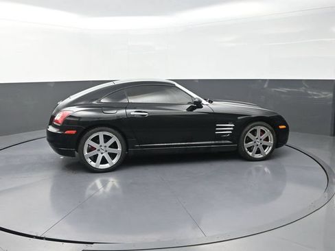 Used 2004 Chrysler Crossfire Coupe RWD image 9