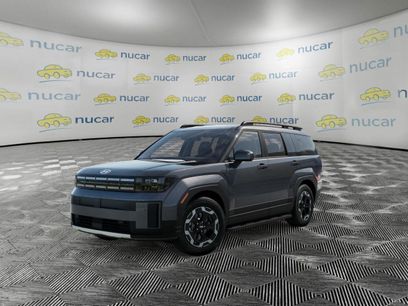 New 2026 Hyundai Santa Fe SEL