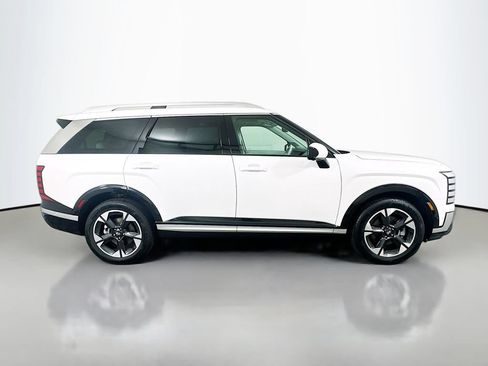 Used 2026 Hyundai Palisade Limited AWD/4WD image 4