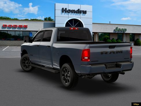 New 2026 RAM 2500 Big Horn AWD/4WD image 5