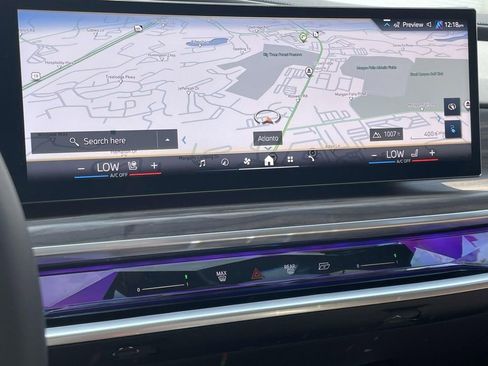 Used 2024 BMW i7 eDrive50 w/ M Sport Package image 28