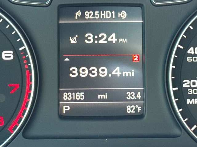 Used 2017 Audi Q3 2.0T Prestige w/ Prestige Package AWD/4WD image 12