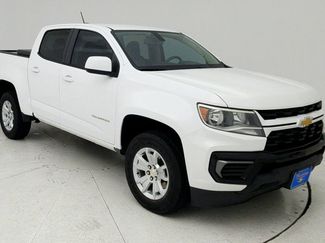 Certified 2022 Chevrolet Colorado LT RWD video 1