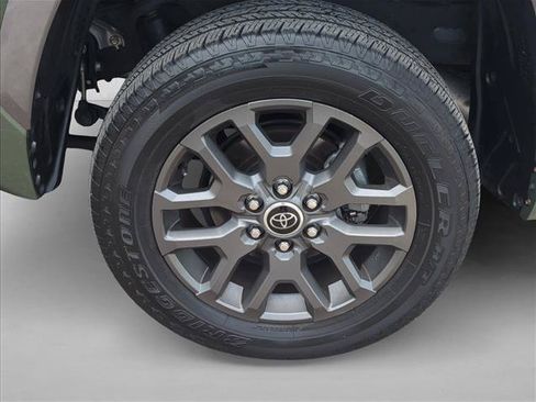 Used 2023 Toyota Tundra 1794 Edition AWD/4WD image 10