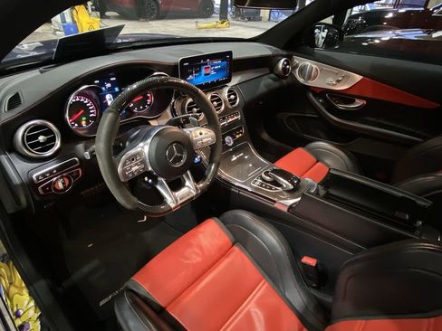 Certified 2019 Mercedes-Benz C 63 AMG S image 2