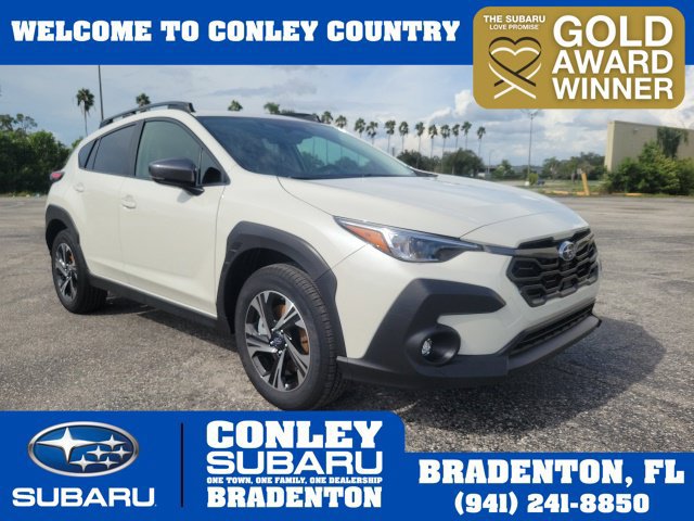Certified 2024 Subaru Crosstrek 2.0i Premium AWD/4WD image 1