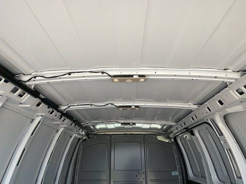 New 2025 Chevrolet Express 2500 w/ Driver Convenience Package RWD image 10