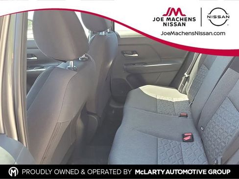 New 2026 Nissan Kicks SV w/ SV Premium Package FWD image 27