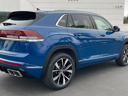 New 2025 Volkswagen Atlas Cross Sport SEL Premium R-Line image 7
