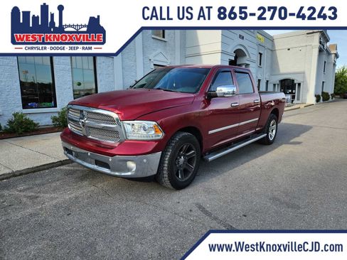 Used 2014 RAM 1500 Limited AWD/4WD image 1
