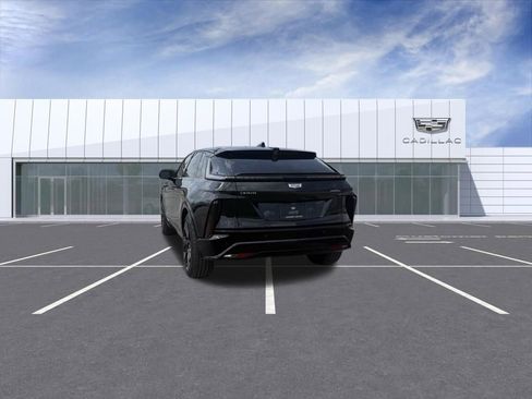 Certified 2024 Cadillac Lyriq Sport w/ LPO, Floor Liner Package AWD/4WD image 11