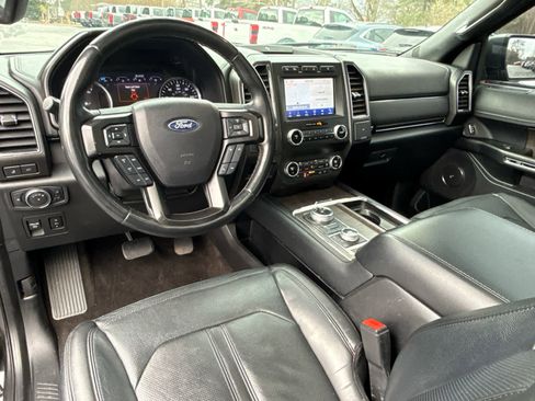 Used 2020 Ford Expedition Max Limited image 21