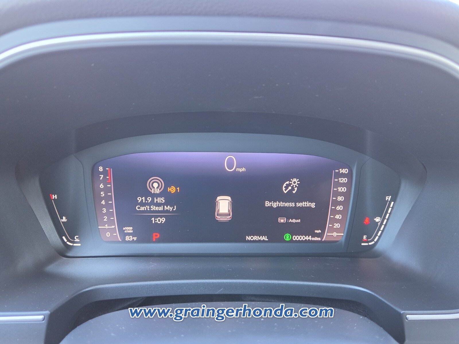 New 2026 Honda Passport TrailSport Elite image 18