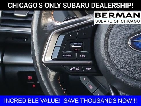 Used 2018 Subaru Crosstrek 2.0i Limited w/ Popular Package #2 image 10