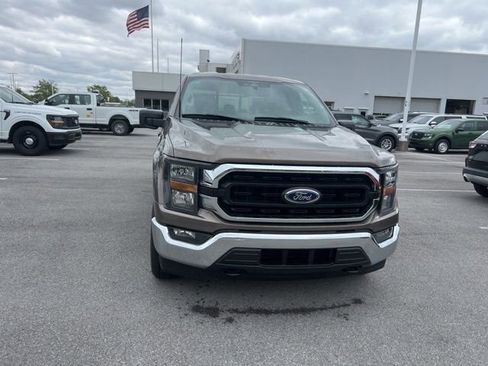 Used 2023 Ford F150 XLT w/ Equipment Group 301A Mid AWD/4WD image 7