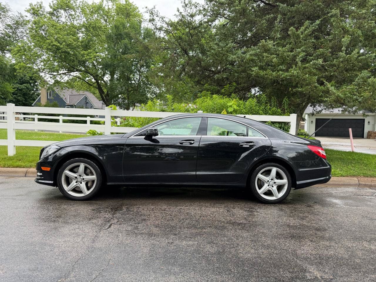 Used 2014 Mercedes-Benz CLS 550 4MATIC image 4