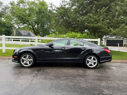 Used 2014 Mercedes-Benz CLS 550 4MATIC image 4