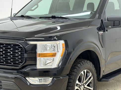 Certified 2022 Ford F150 XL w/ STX Appearance Package AWD/4WD image 12