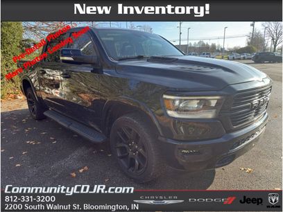 Used 2021 RAM 1500 Laramie