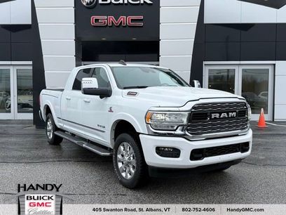 Used 2024 RAM 2500 Limited