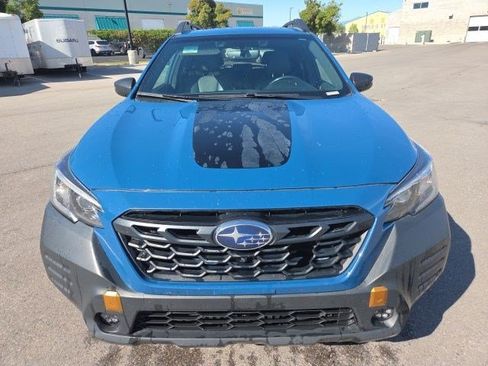 Used 2022 Subaru Outback Wilderness AWD/4WD image 9