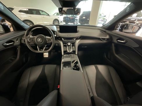 Certified 2025 Acura TLX SH-AWD w/ A-SPEC Pkg image 9