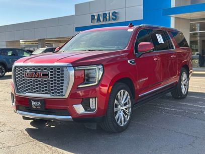 Used 2021 GMC Yukon XL Denali w/ Denali Premium Package