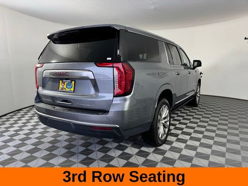 Used 2022 GMC Yukon XL Denali image 5