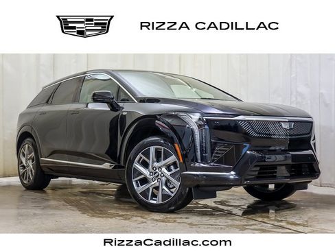 New 2026 Cadillac Optiq Luxury 1 image 1