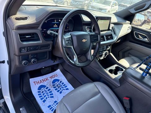 Used 2022 Chevrolet Tahoe LT image 12