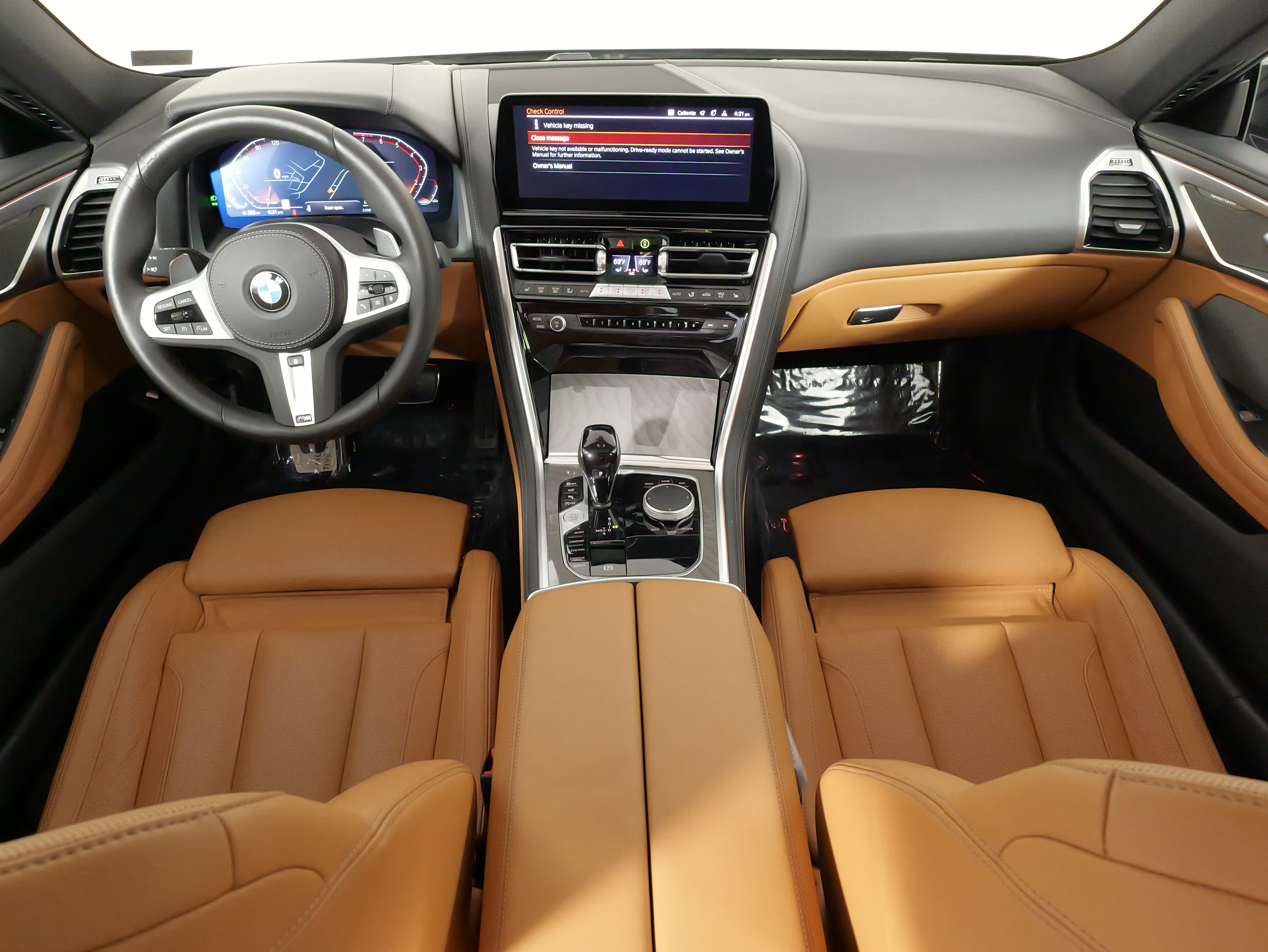 Used 2024 BMW 840i xDrive w/ Driving Assistance Package AWD/4WD image 41
