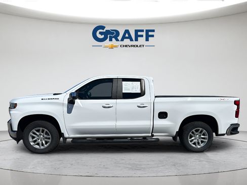 Used 2020 Chevrolet Silverado 1500 LT w/ All-Star Edition AWD/4WD image 3
