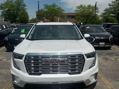 Used 2025 GMC Acadia Denali w/ Super Cruise Package AWD/4WD image 4