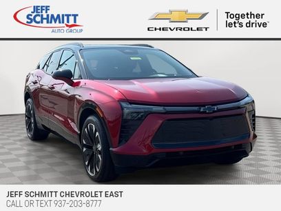 Certified 2026 Chevrolet Blazer EV RS w/ Super Cruise Package